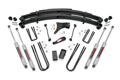 lift kit ford 250 350 4wd 1999