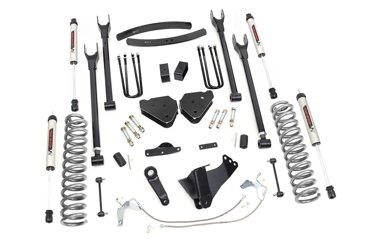 lift kit ford 250 350 diesel 08 10