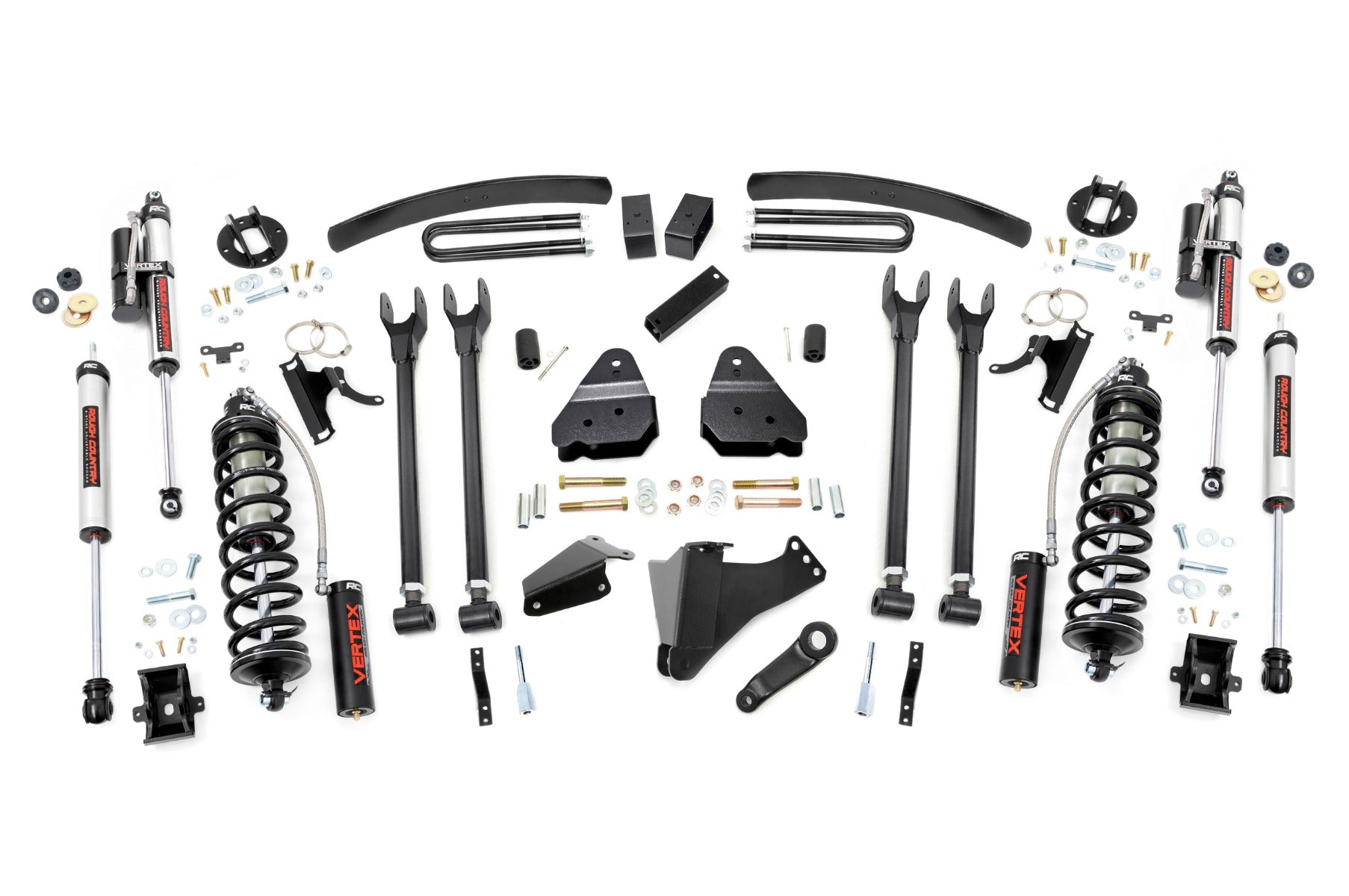 lift kit ford 250 350 super duty 05 07