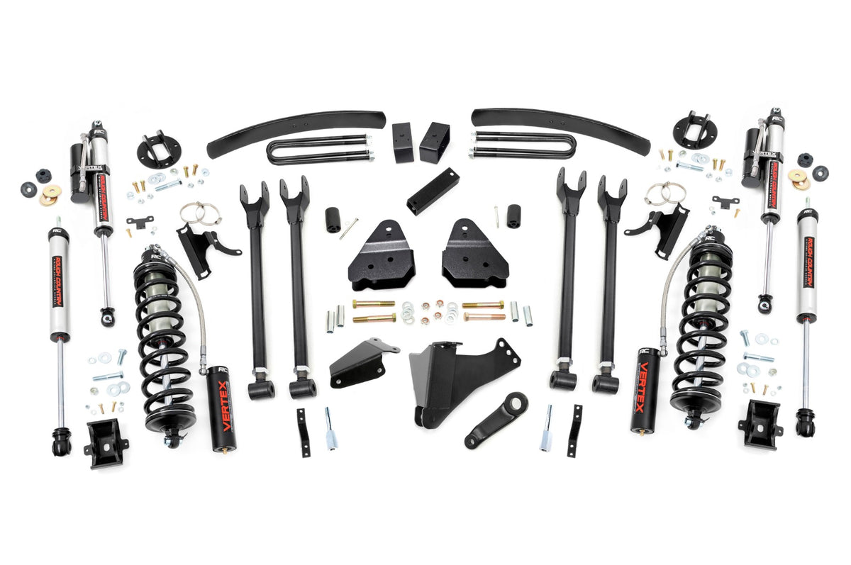 lift kit ford 250 350 super duty 05 07