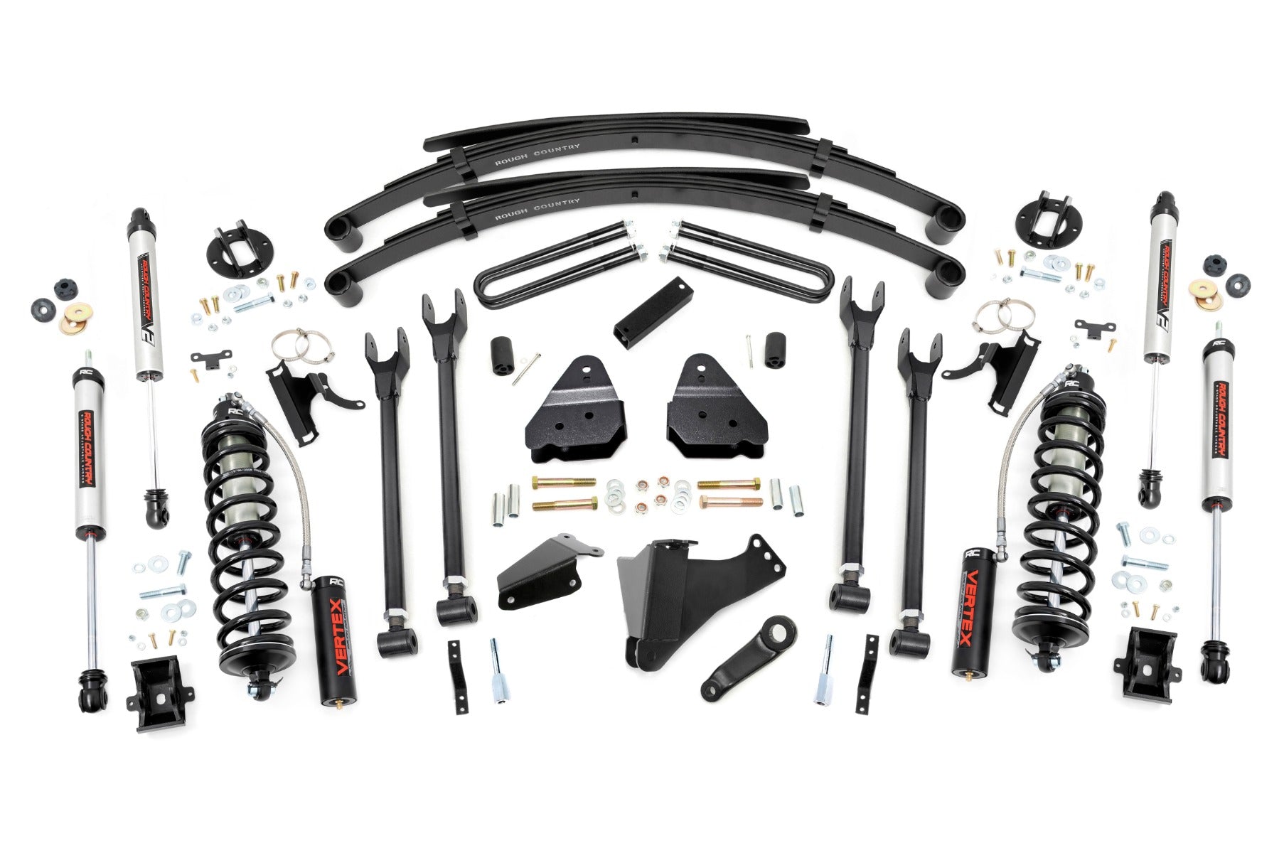 lift kit ford 250 350 super duty 05 07