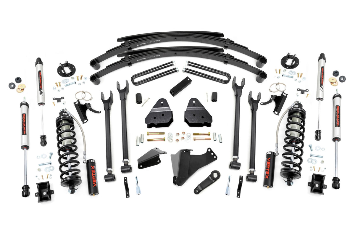lift kit ford 250 350 super duty 05 07