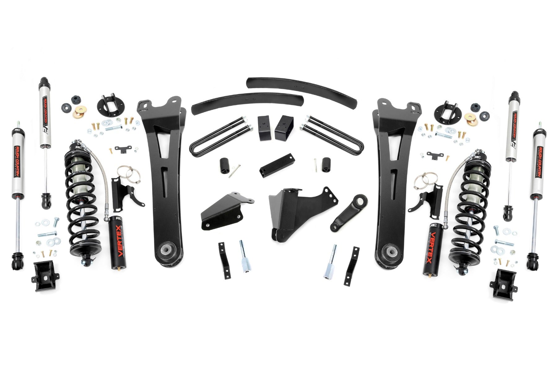 lift kit ford 250 350 super duty 2005 07