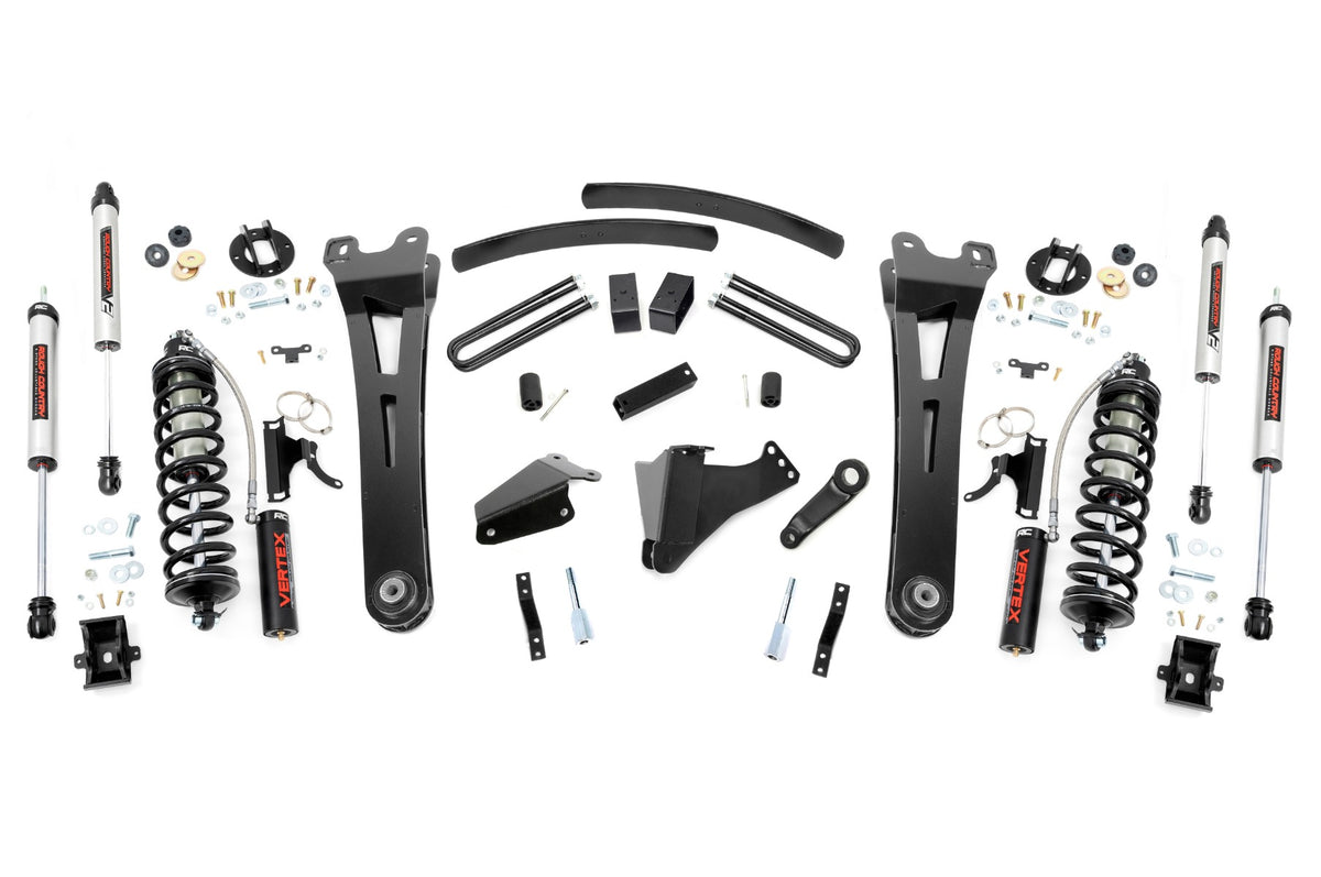 lift kit ford 250 350 super duty 2005 07