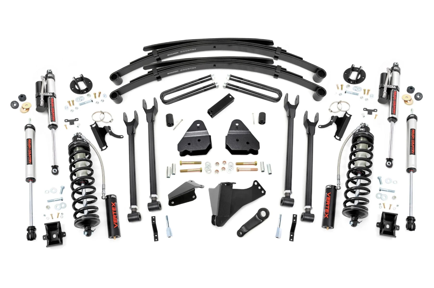 lift kit ford 250 350 super duty 2005 2007