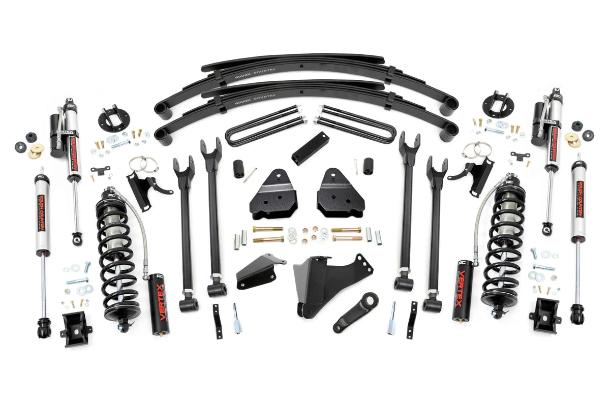 lift kit ford 250 350 super duty 2005 2007