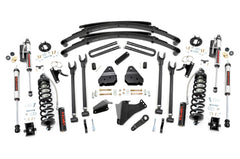 lift kit ford 250 350 super duty 2005 2007