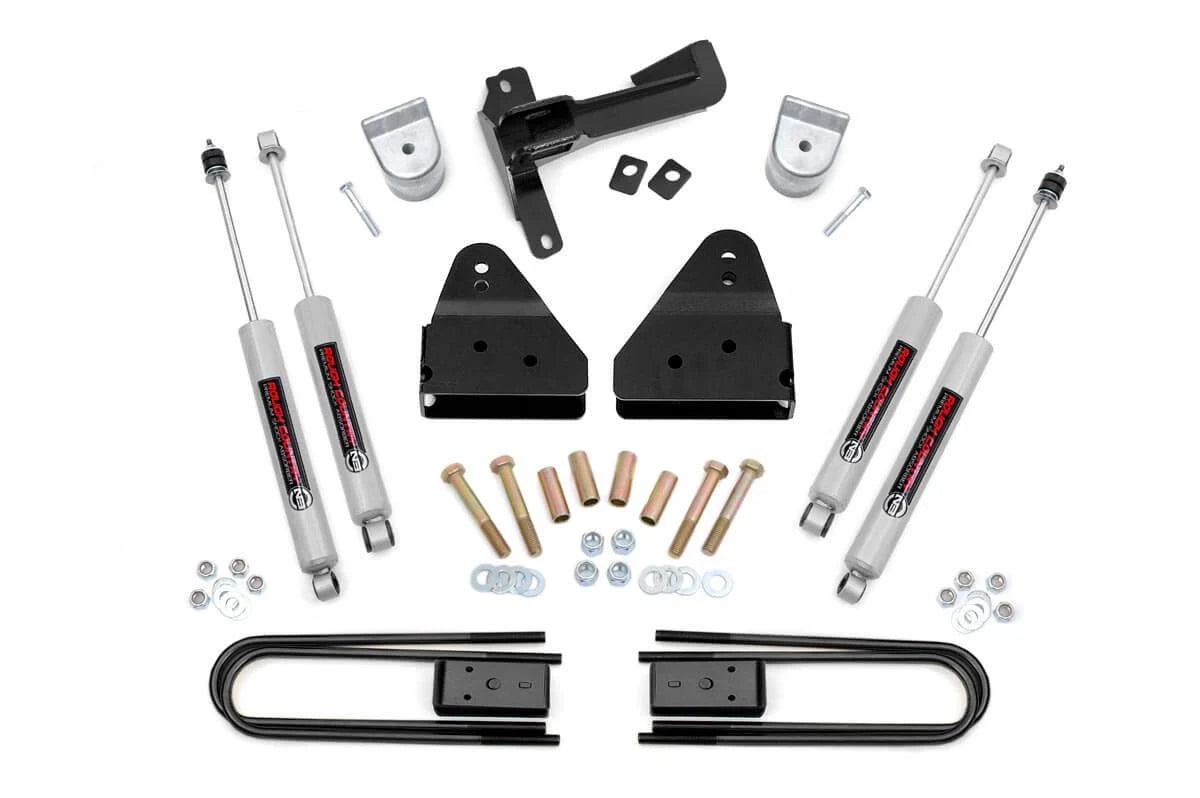 lift kit ford 250 super duty 11 16