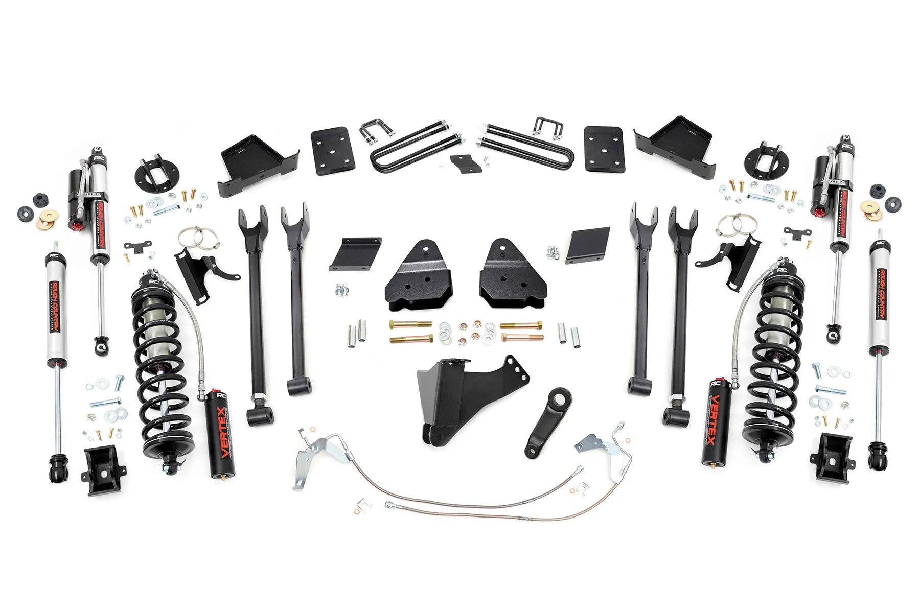 lift kit ford 250 super duty 15 16