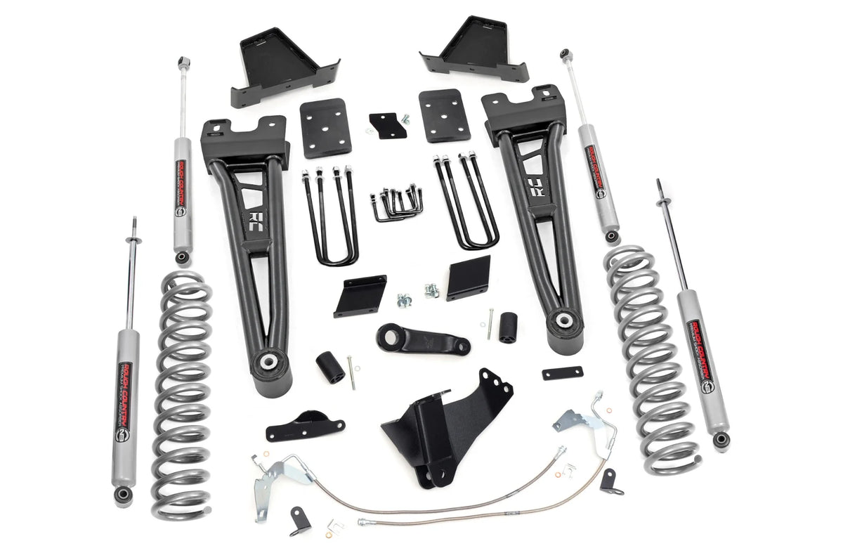 lift kit ford 250 super duty 4wd 11 14
