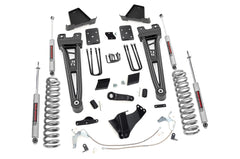 lift kit ford 250 super duty 4wd 11 14