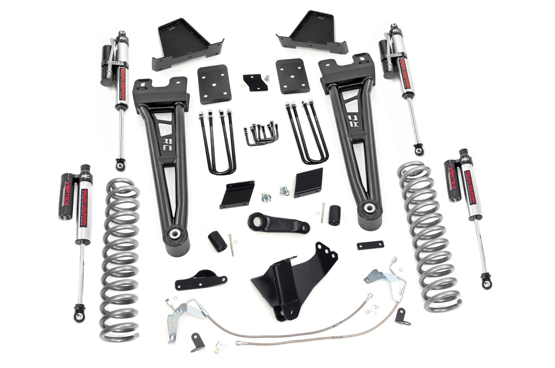 lift kit ford 250 super duty 4wd 2011 14