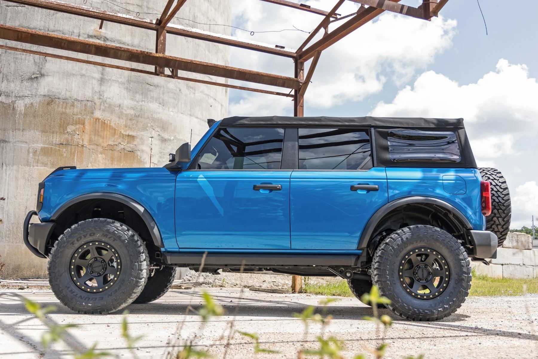lift kit ford bronco 2021 2025 bear de