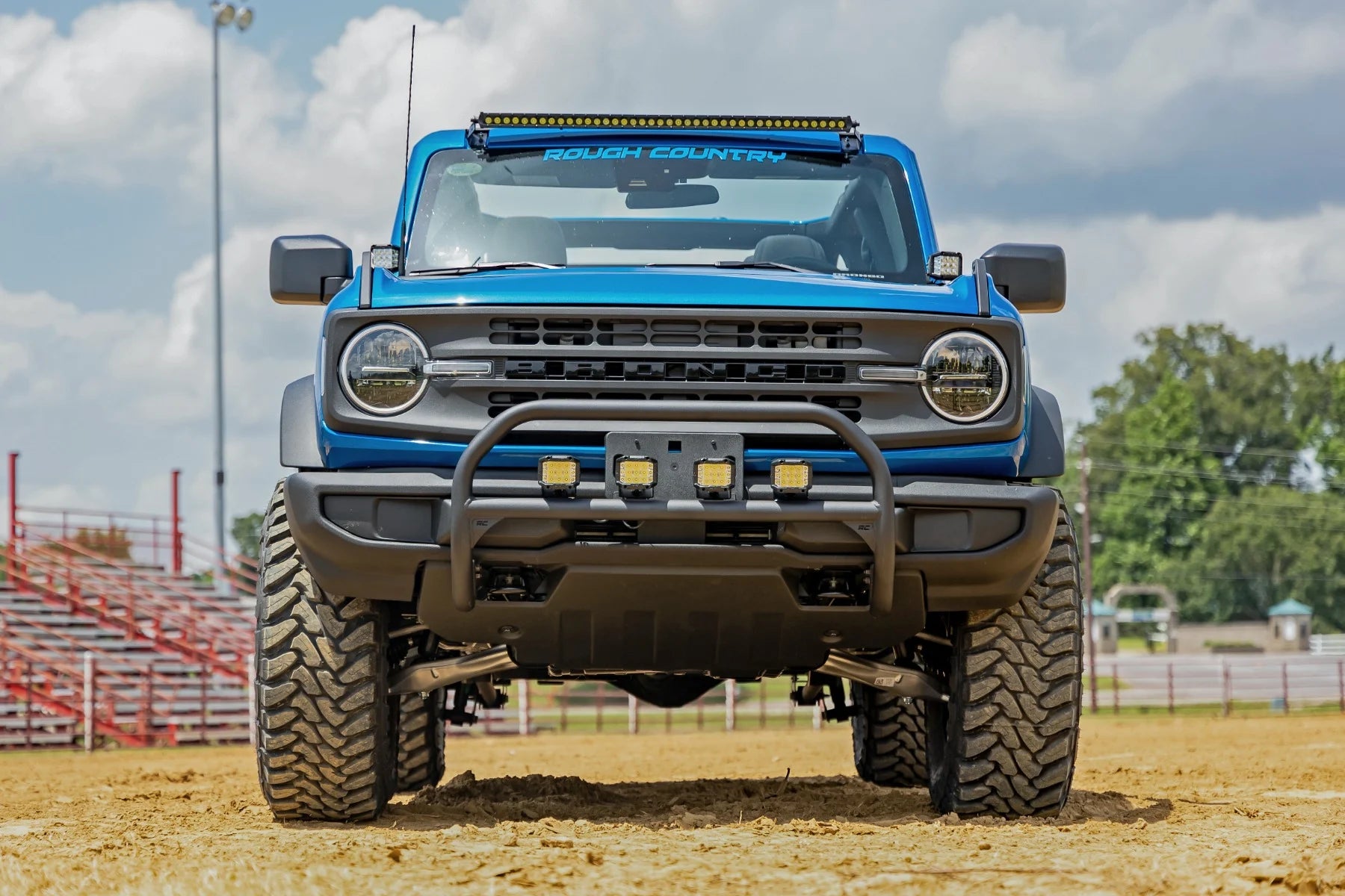 lift kit ford bronco 2021 2025 delaware