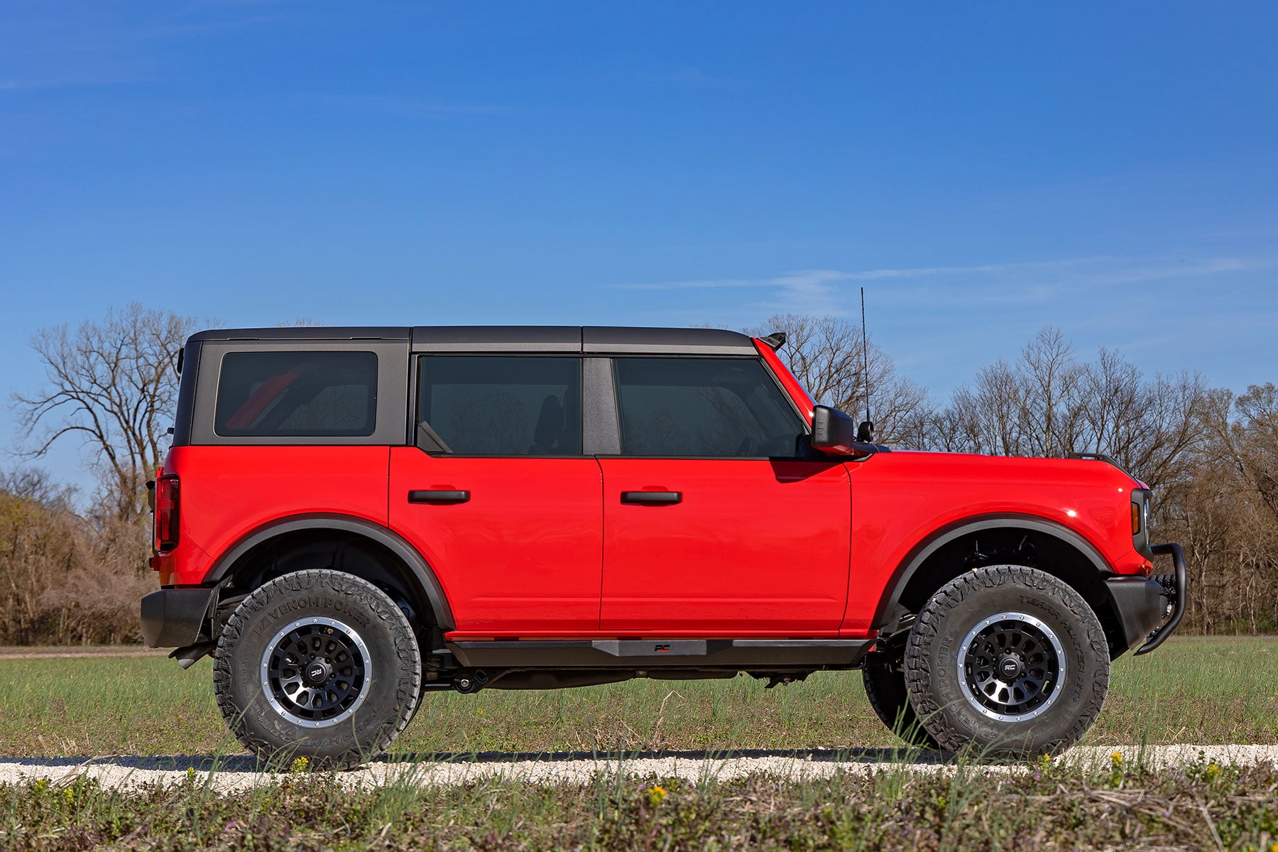 lift kit ford bronco 4wd 2021 2025 near me