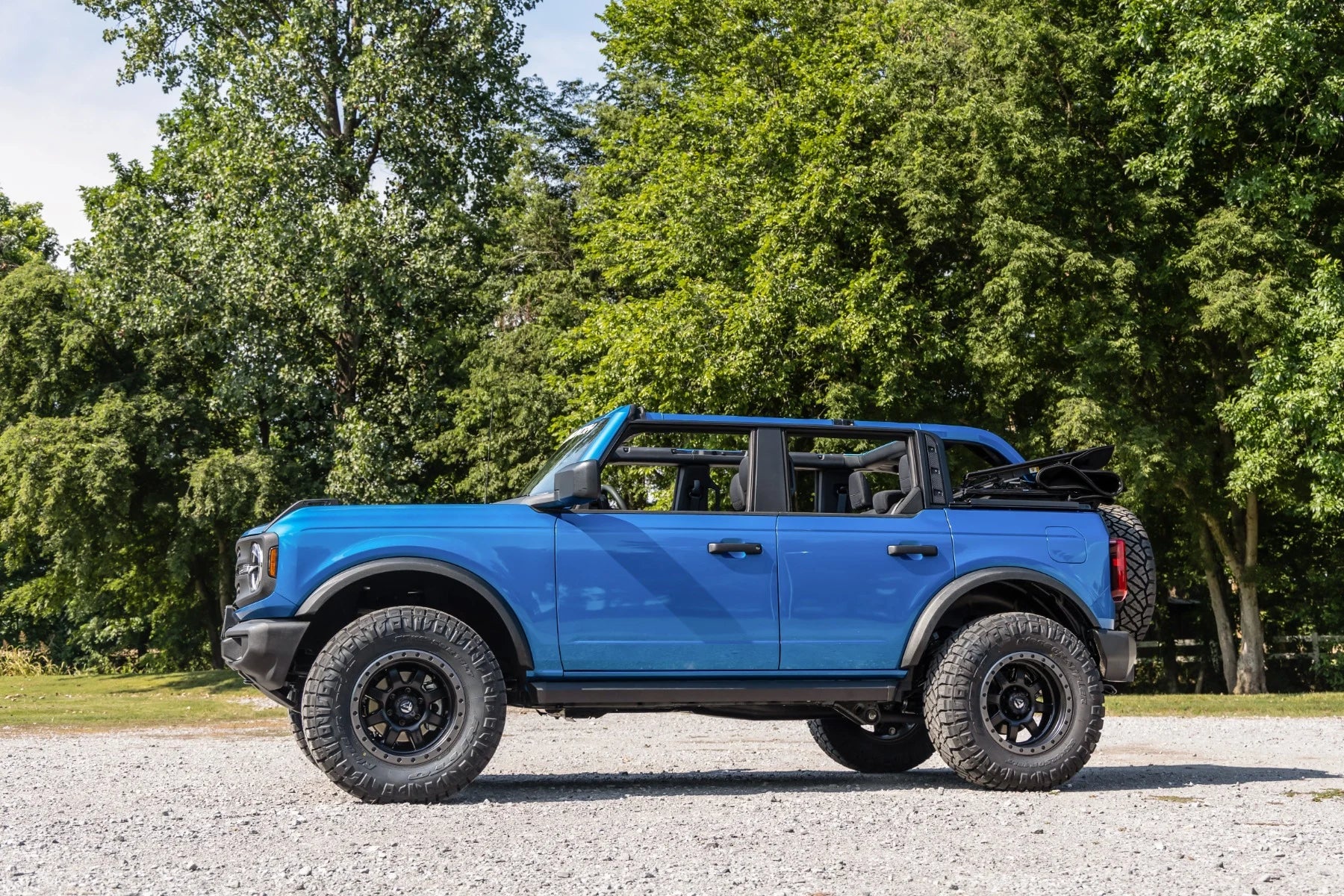 lift kit ford bronco 4wd 2021 25 near me