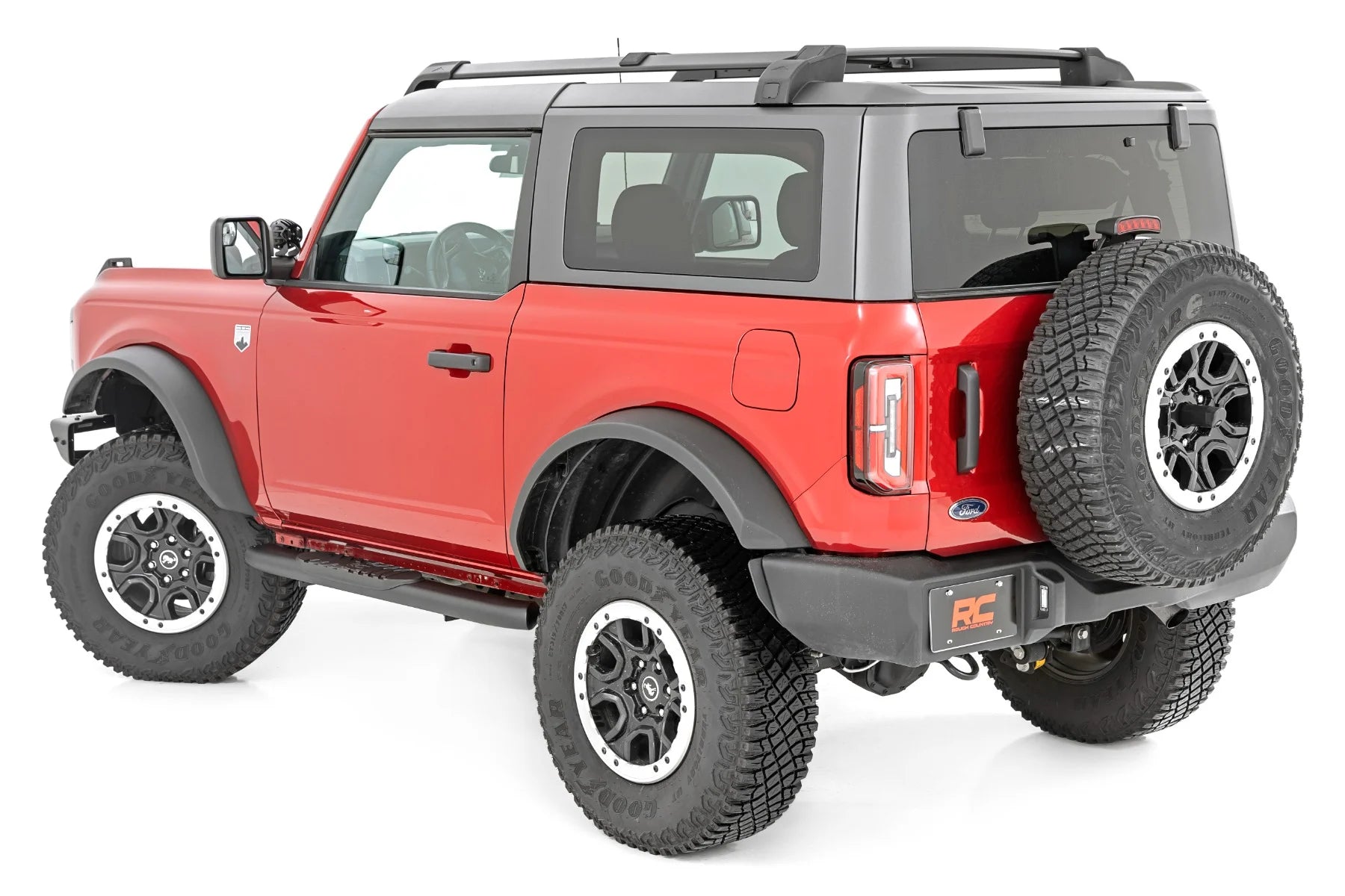 lift kit ford bronco 4wd 21 25 delaware