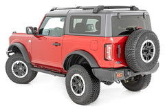 lift kit ford bronco 4wd 21 25 delaware