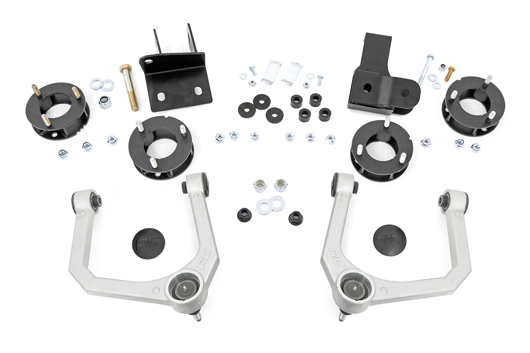 lift kit ford bronco 4wd 21 25