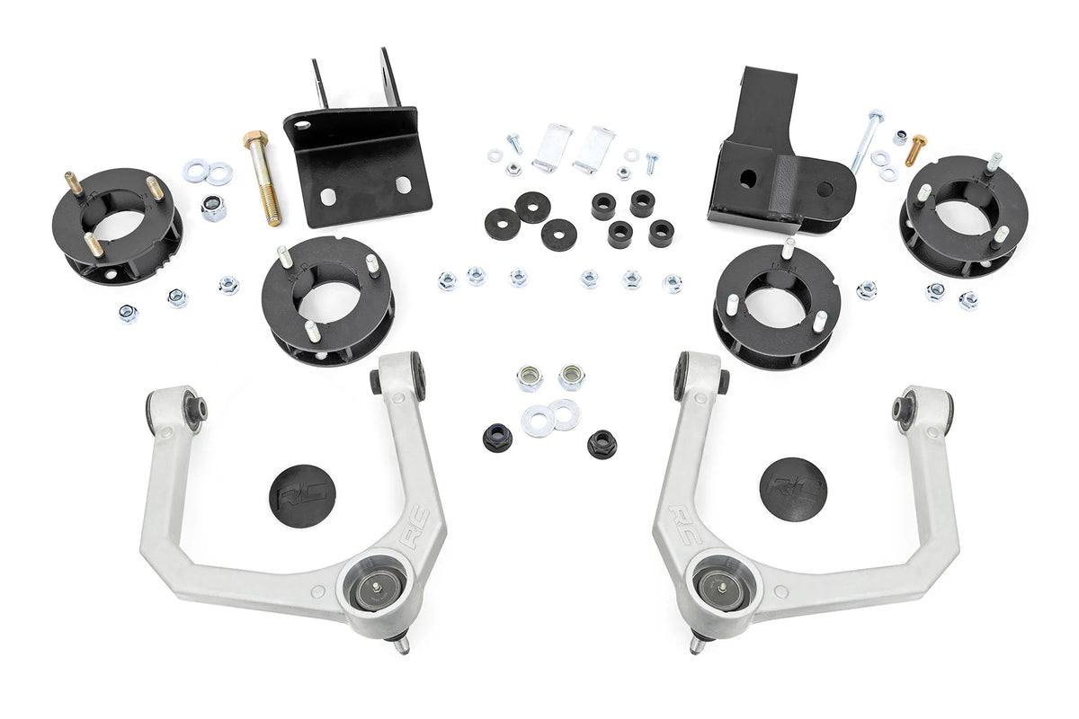 lift kit ford bronco 4wd 21 25