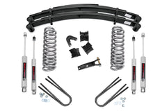 lift kit ford bronco 4wd 78 1979