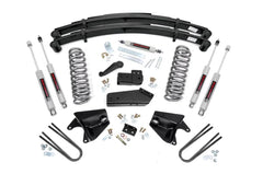 lift kit ford bronco 4wd 80 1996