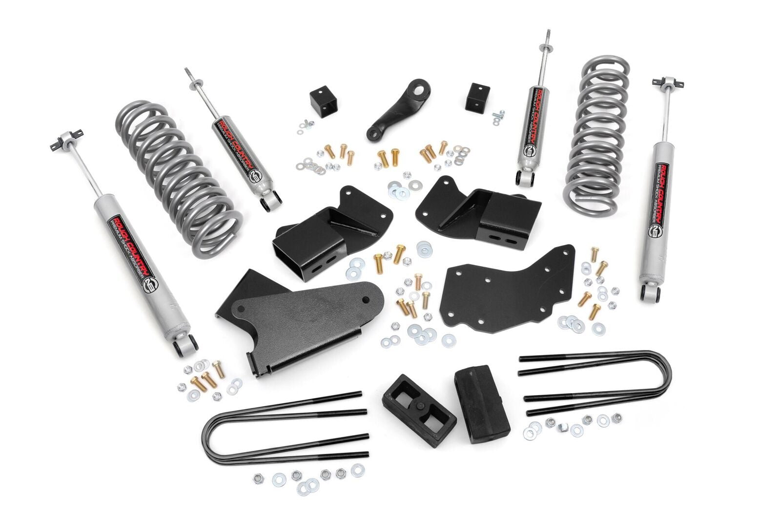 lift kit ford bronco ii 4wd 84 90