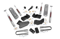 lift kit ford bronco ii 4wd 84 90