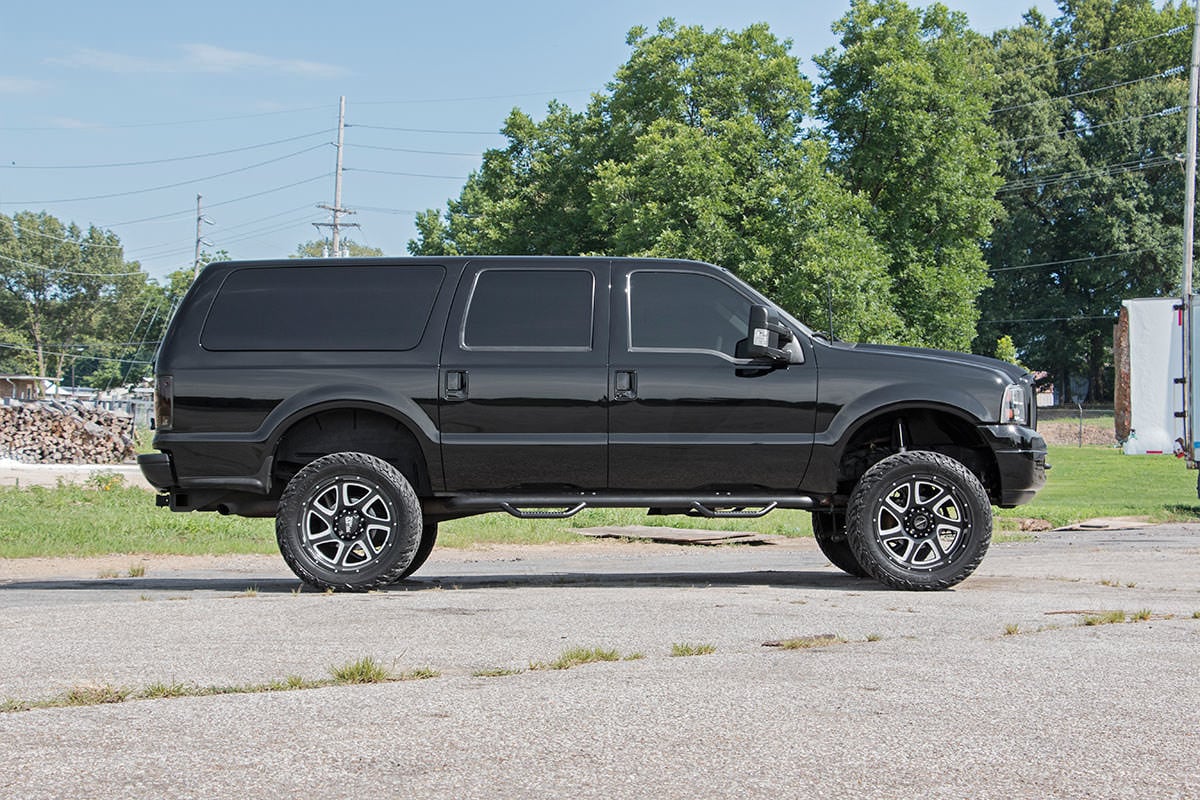 lift kit ford excursion 2000 05 bear de
