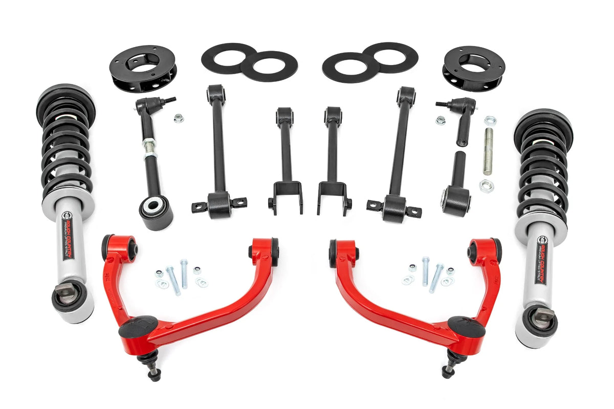 lift kit ford expedition 18 24