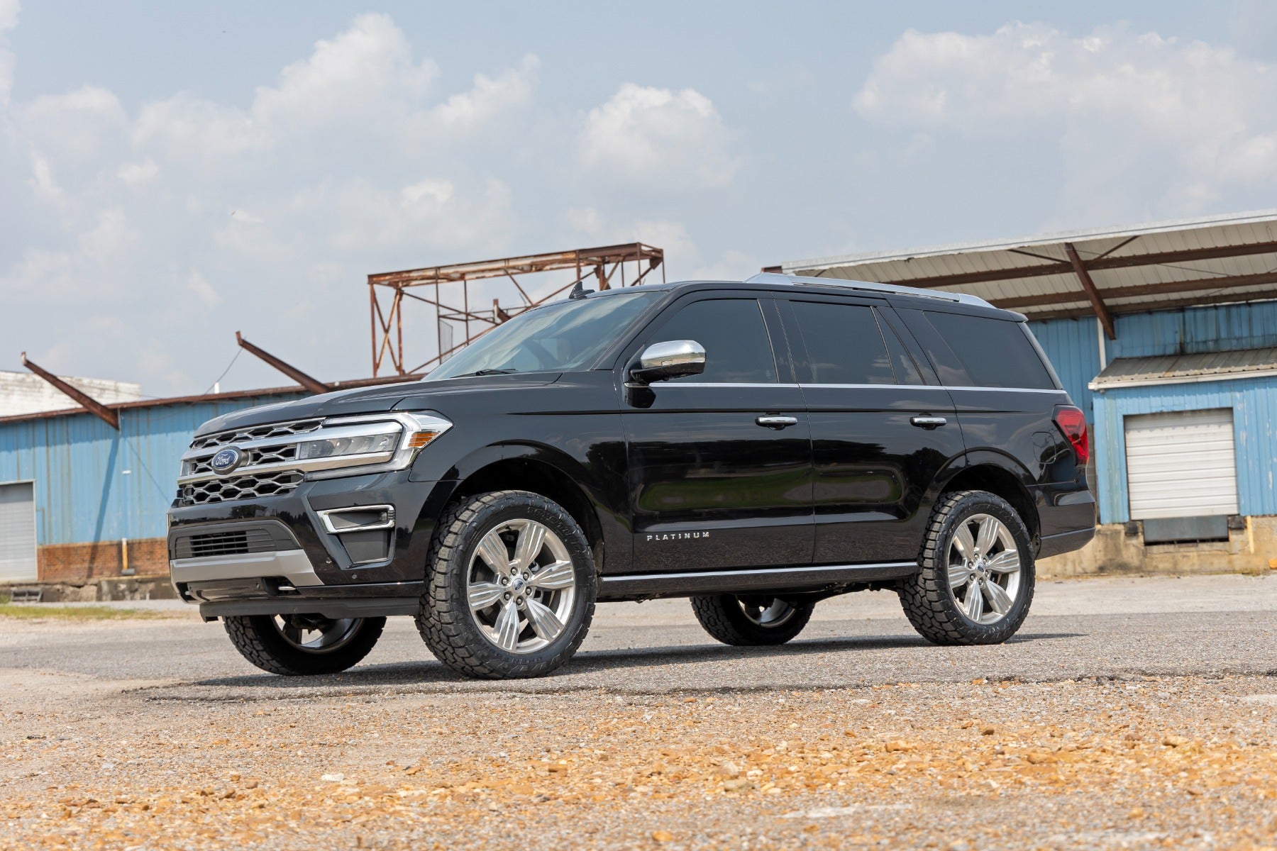 lift kit ford expedition 4wd 2018 24 near me