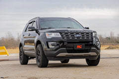 lift kit ford explorer 4wd 2011 2019 bear de