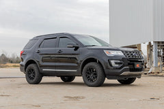 lift kit ford explorer 4wd 2011 2019 near me