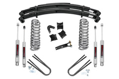 lift kit ford f 100 1970 1976