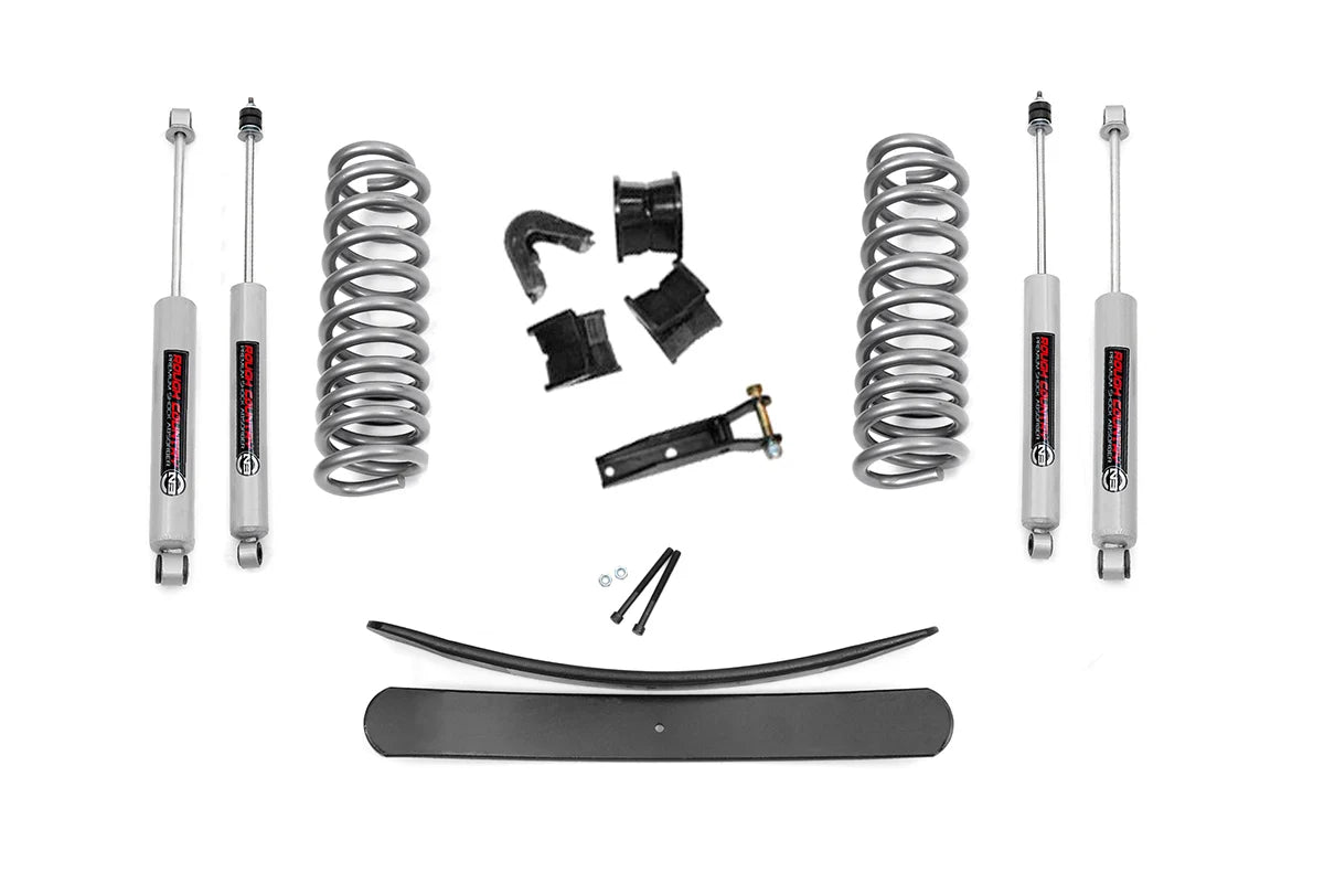 lift kit ford f 100 1970 76