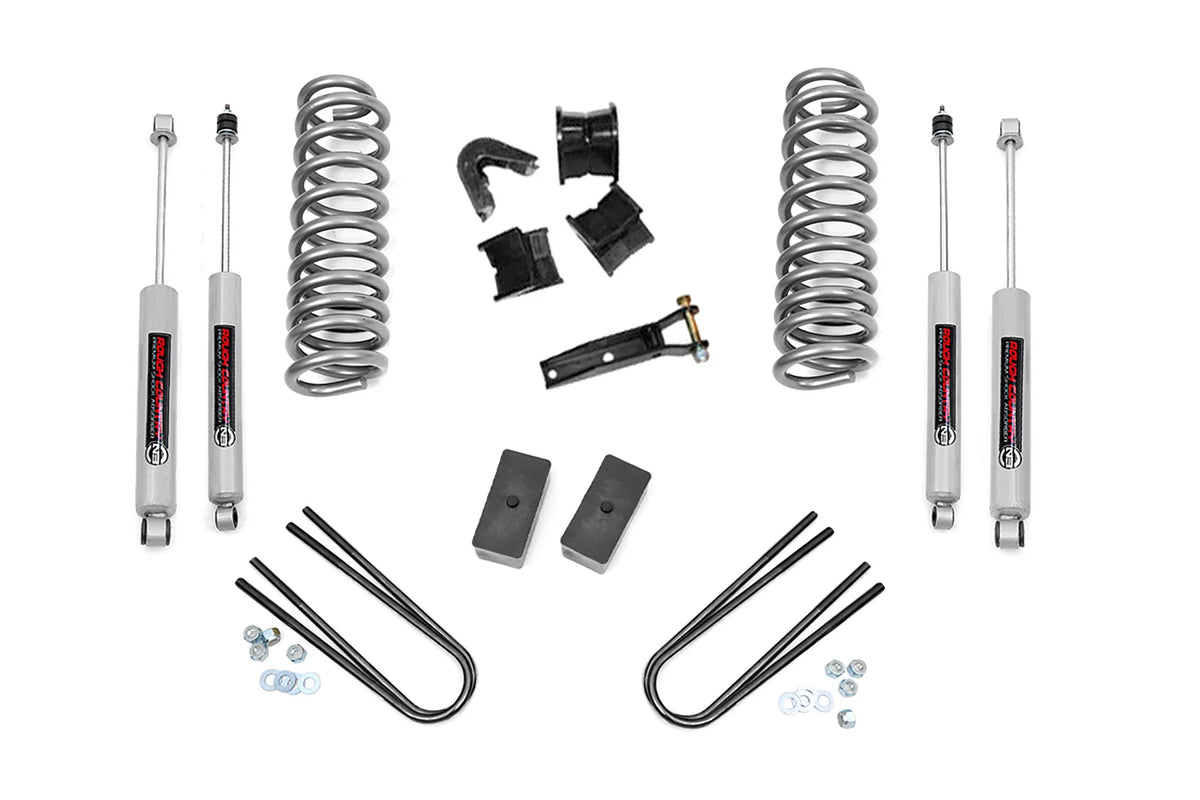 lift kit ford f 100 4wd 1970 76 
