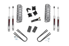 lift kit ford f 100 4wd 1970 76 