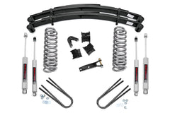 lift kit ford f 100 4wd 70 76