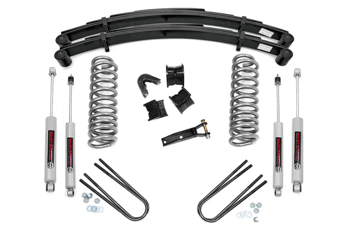 lift kit ford f 100 f 150 1977 1979 