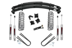 lift kit ford f 100 f 150 1977 1979 