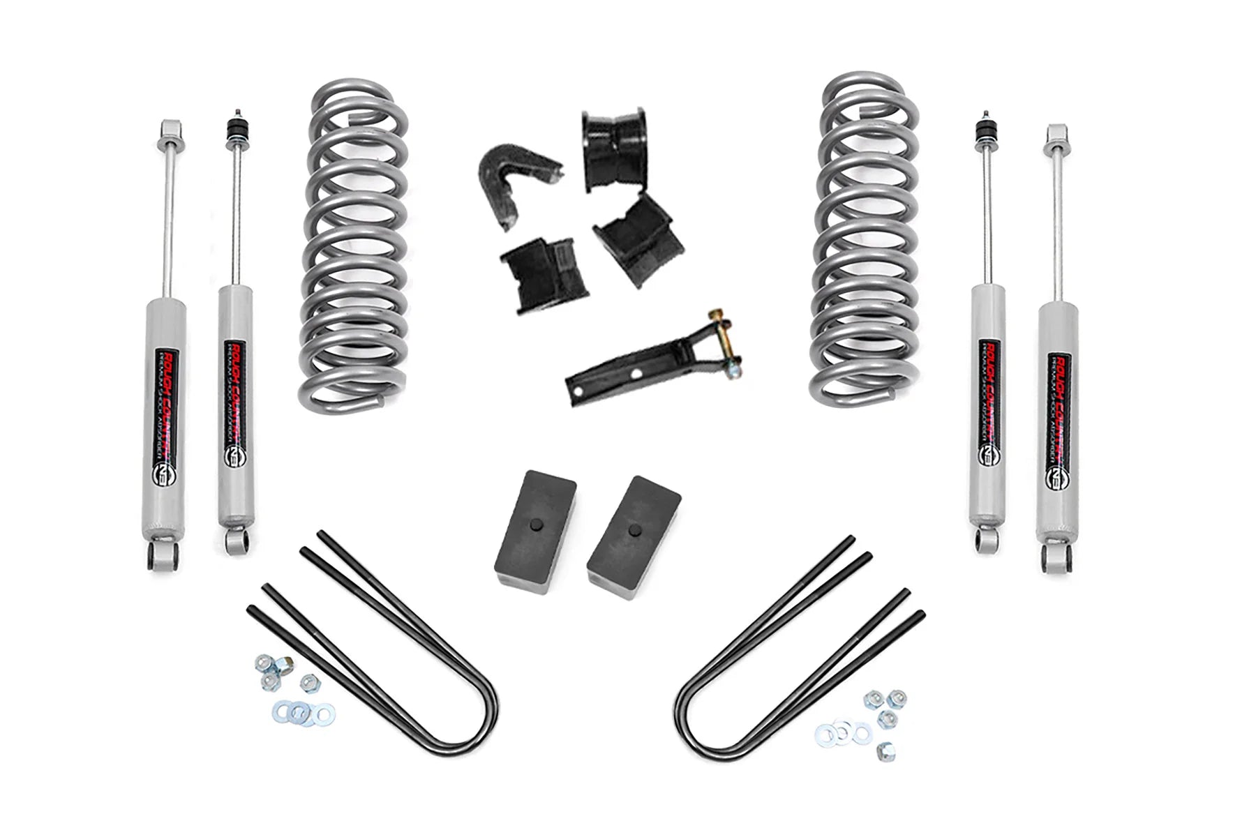lift kit ford f 100 f 150 77 1979