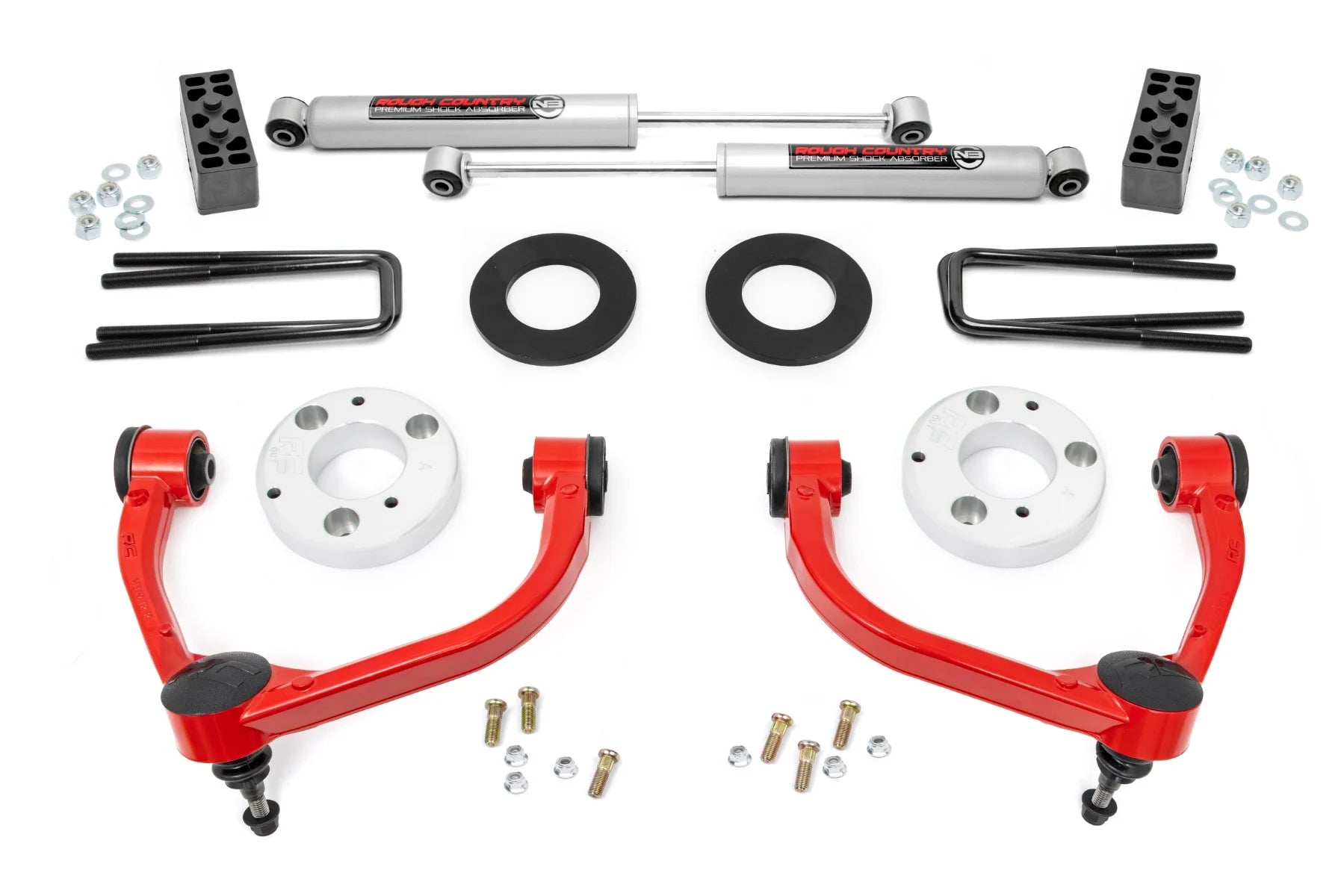 lift kit ford f 150 14 20