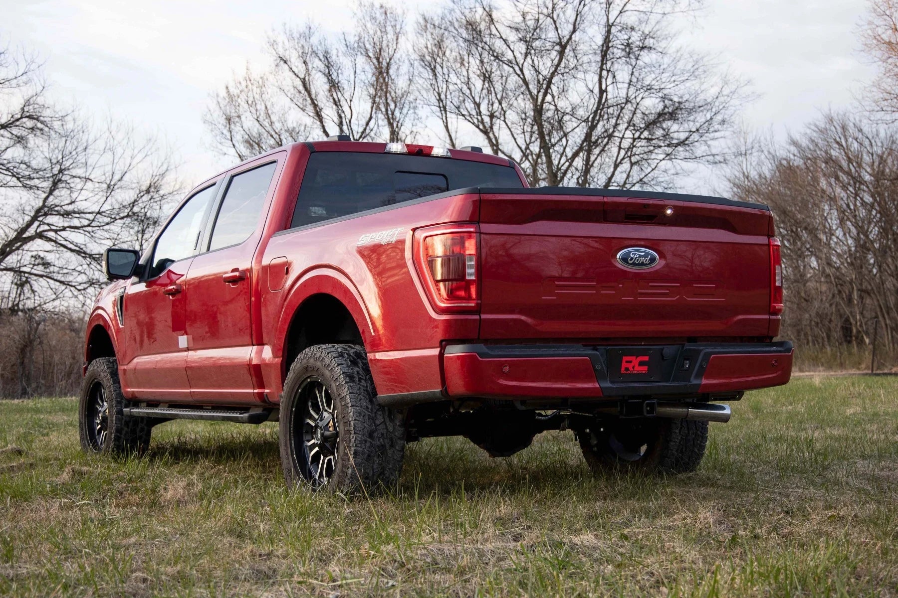 lift kit ford f 150 2021 2025 delaware