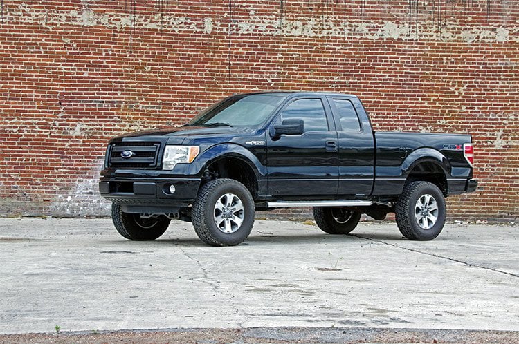 lift kit ford f 150 2wd 09 10 bea de