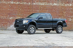 lift kit ford f 150 2wd 09 10 bea de
