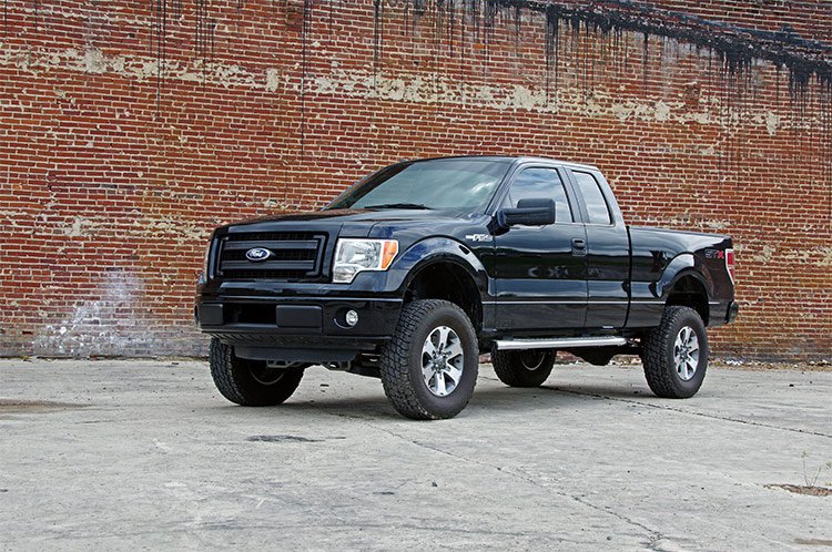 lift kit ford f 150 2wd 09 10 near me