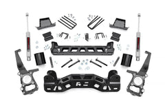 lift kit ford f 150 2wd 09 10