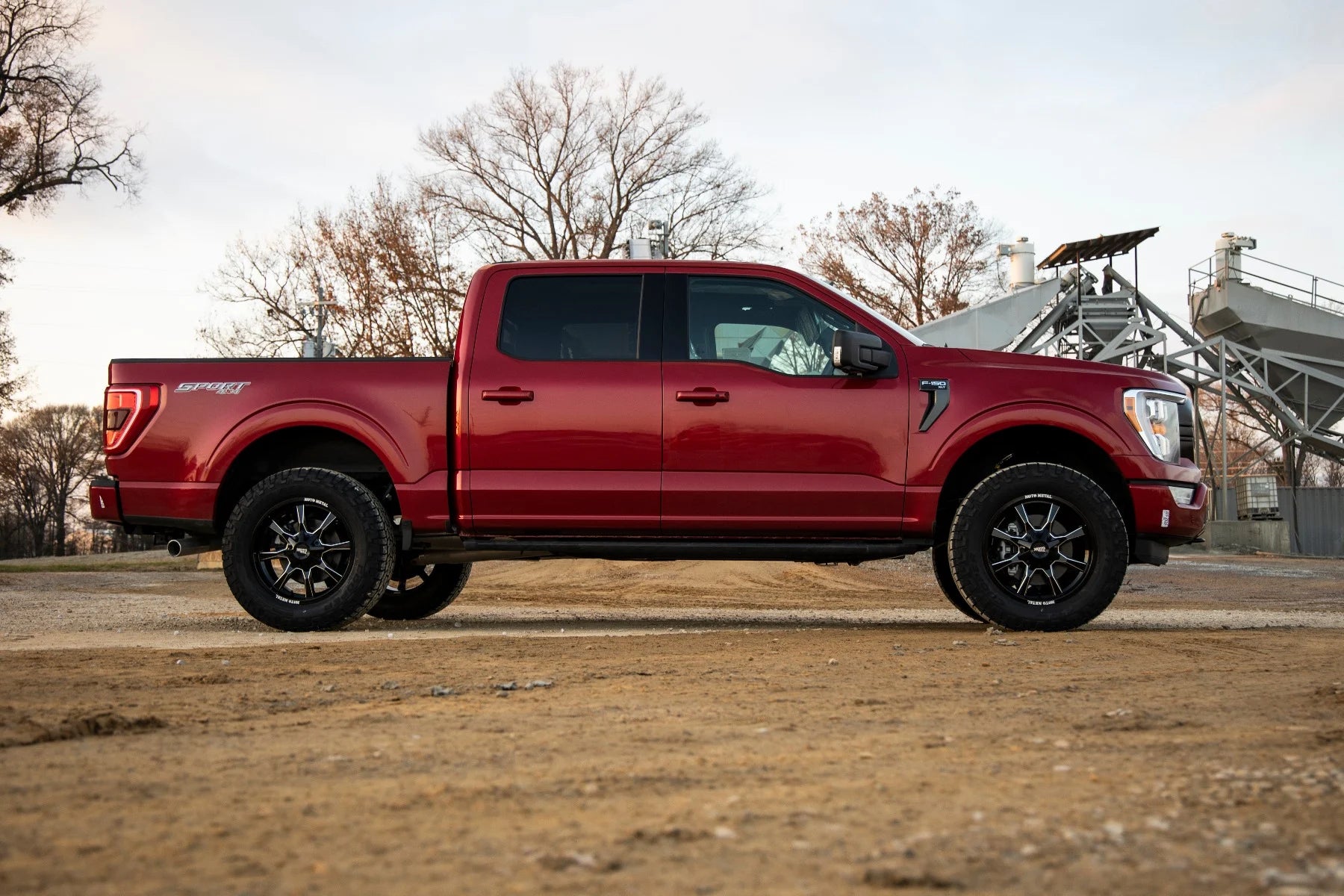 lift kit ford f 150 2wd 4wd 2021 25 bear de