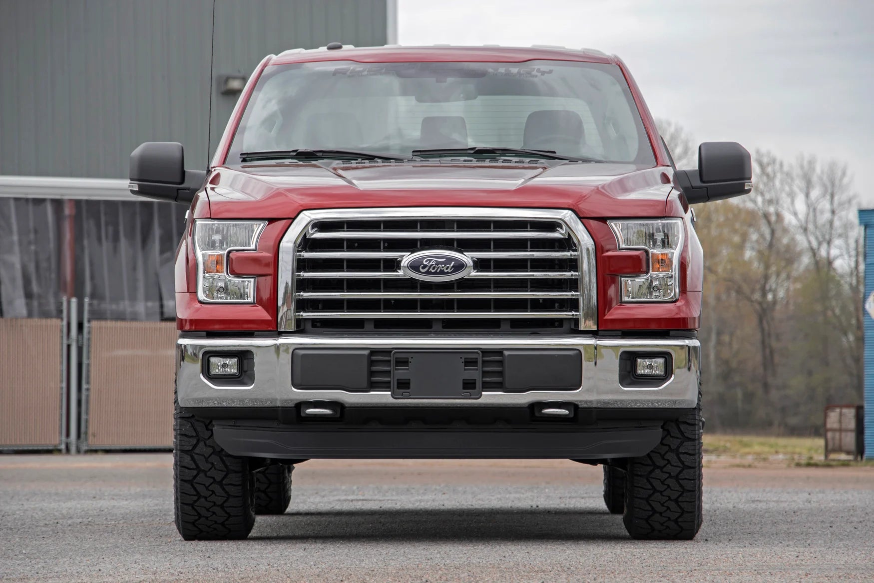 lift kit ford f 150 4wd 2009 2020 bear de