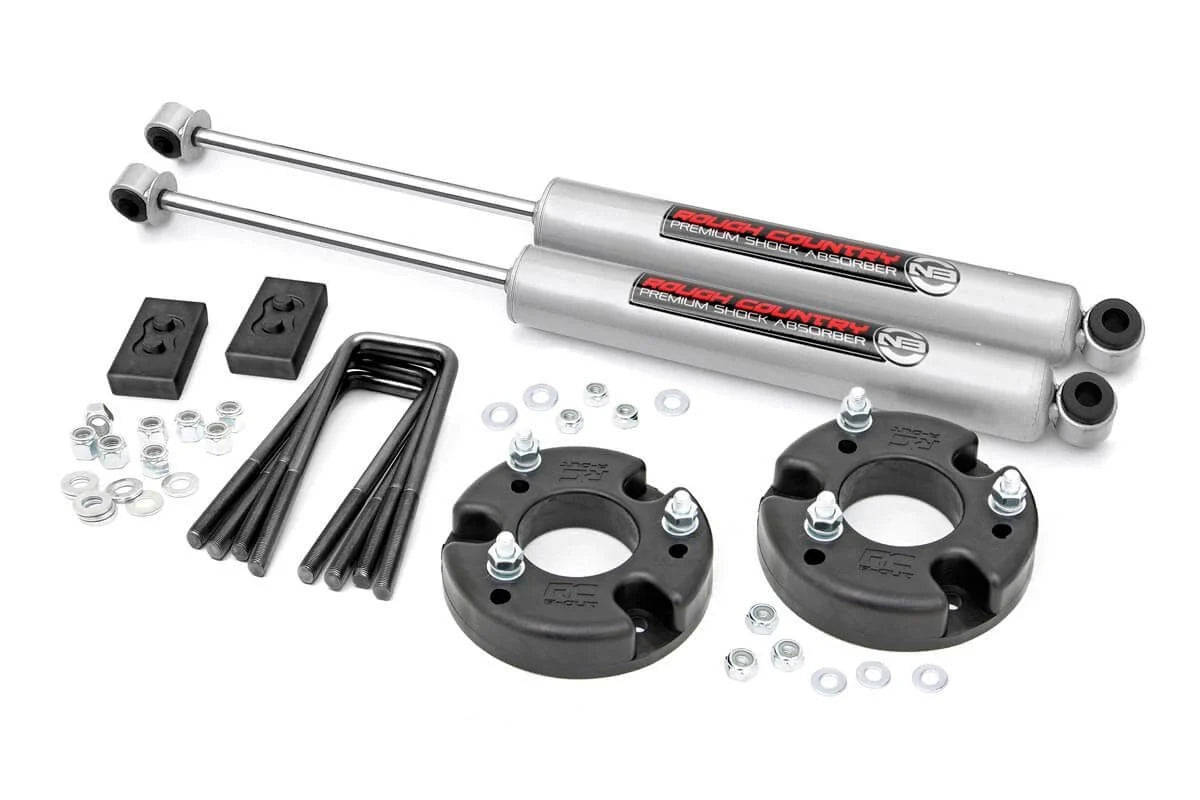 lift kit ford f 150 4wd 2009 2020
